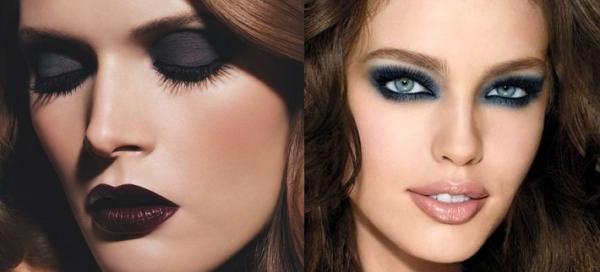 Cómo maquillarse de noche - Paso 4