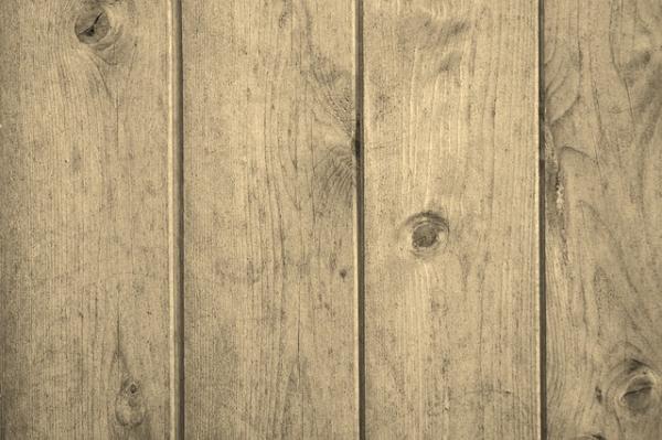 Cómo enderezar una tabla de madera fácilmente - Si la tabla no se endereza... 