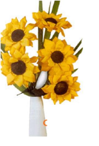 Cómo hacer flores artificiales realistas