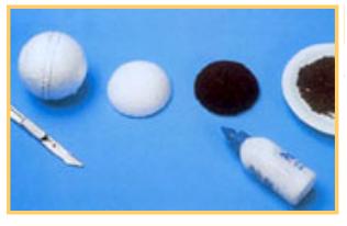 Cómo hacer flores artificiales realistas - Paso 4