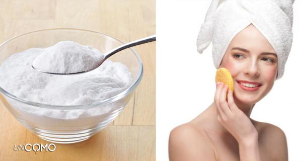 Cómo usar el bicarbonato para las manchas de la cara - Propiedades y beneficios del bicarbonato en la piel