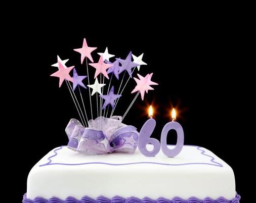 Cómo celebrar los 60 años de mi madre