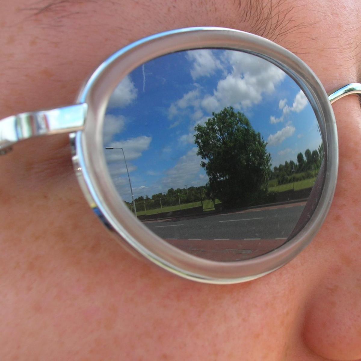 Cómo utilizar gafas de seguridad