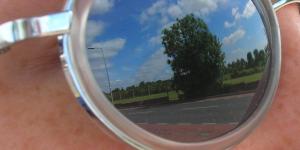 Cómo utilizar gafas de seguridad