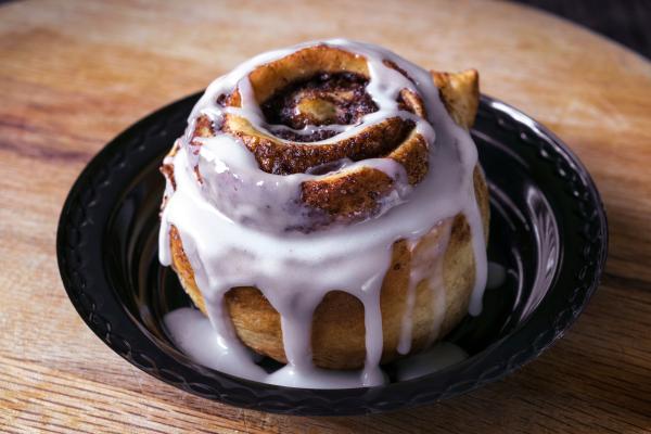 Las mejores recetas con canela: fáciles e irresistibles - Rollitos de canela estilo cinnamon rolls