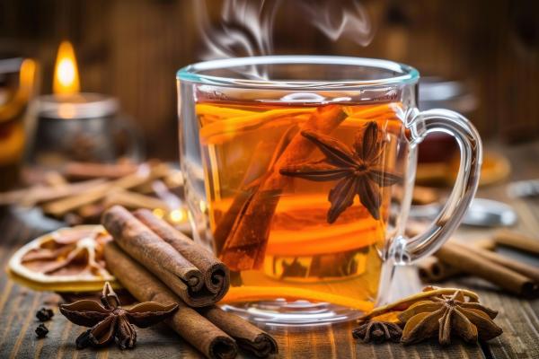 Las mejores recetas con canela: fáciles e irresistibles - Té de canela casero