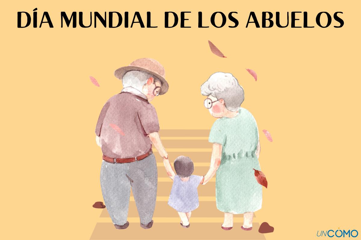 Día de los Abuelos: cuándo es y por qué se celebra - Descubre cuál es el origen de esta celebración