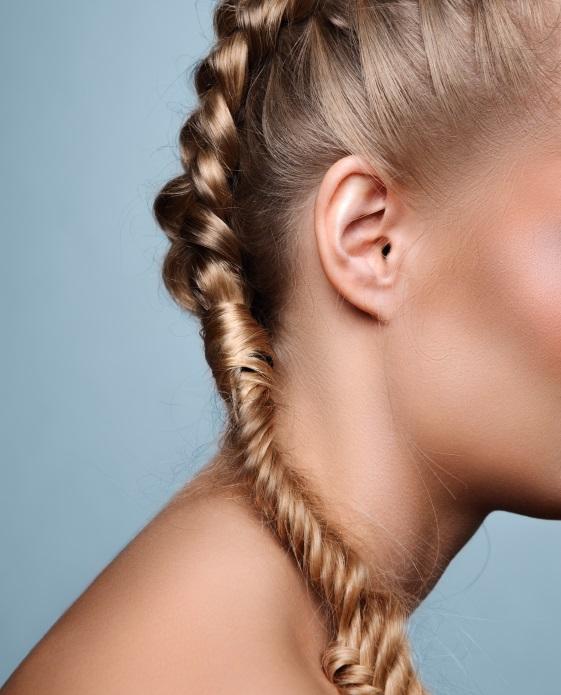 Cómo disimular la raíz del tinte - Paso 4