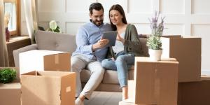 Cómo hacer una mudanza organizada y fácil