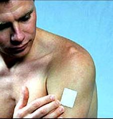 Cómo usar un parche de nicotina