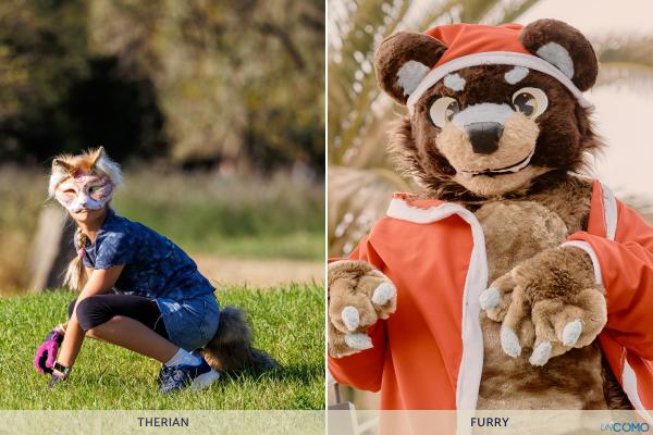 Fenómeno Therian: qué es y cómo viven las personas que se sienten animales - ¿Cuál es la diferencia entre ‘therian’ y ‘furry’?