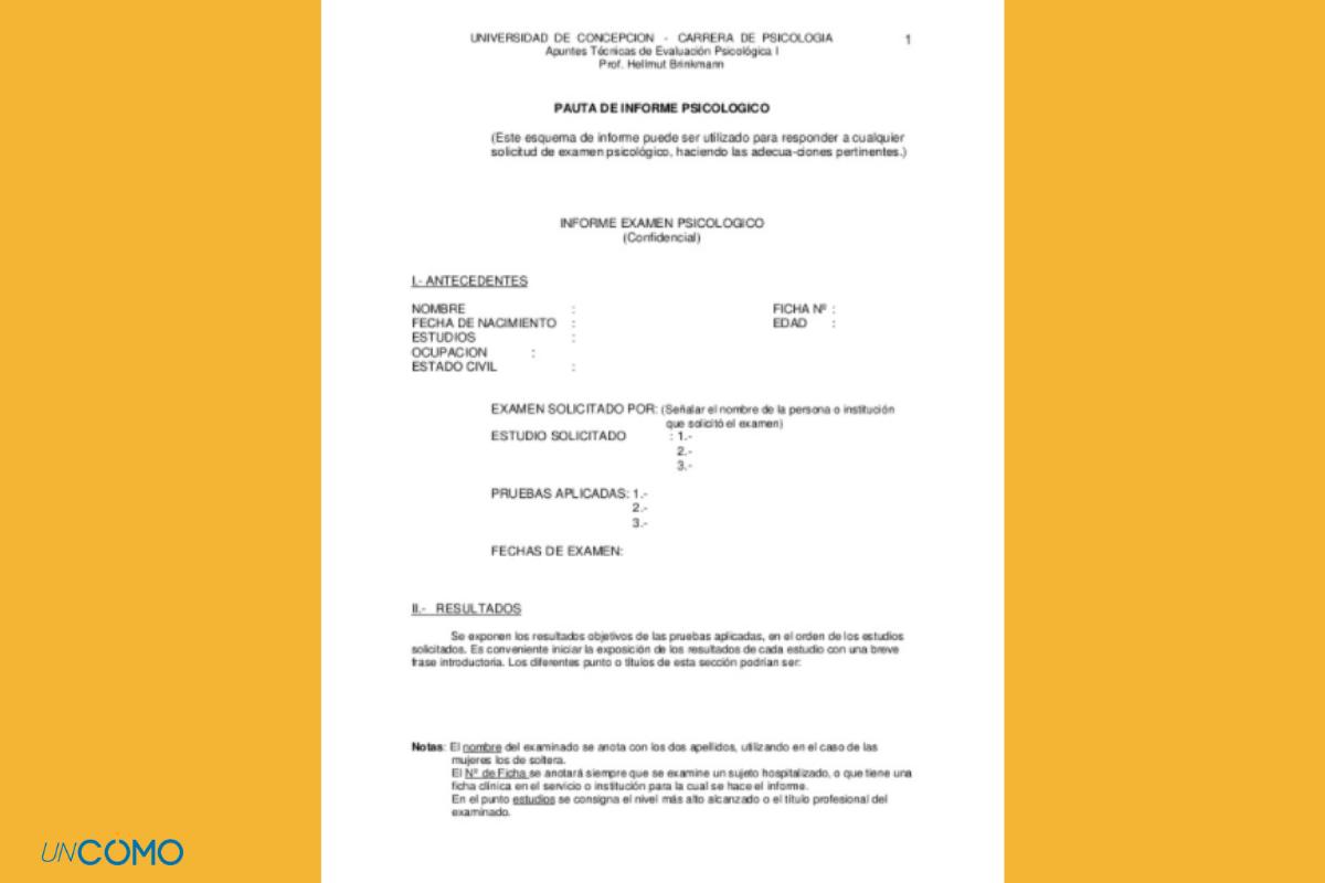 Como Hacer Un Informe Escrito De Una Pelicula www.mundodeportivo.com