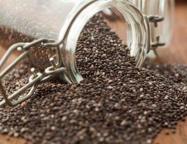 Cómo adelgazar con semillas de chía