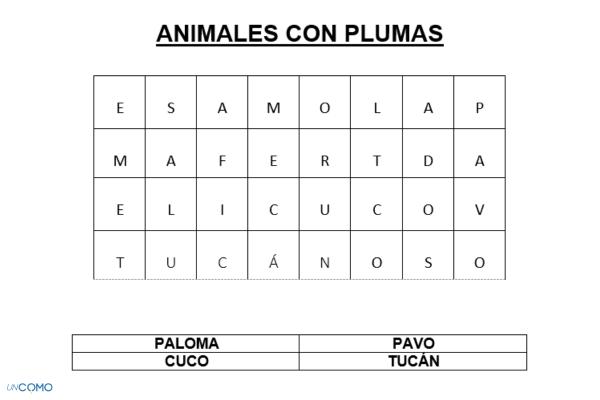 Cómo hacer una sopa de letras en Word