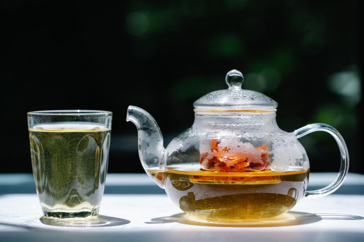 Las mejores infusiones para calmar la ansiedad