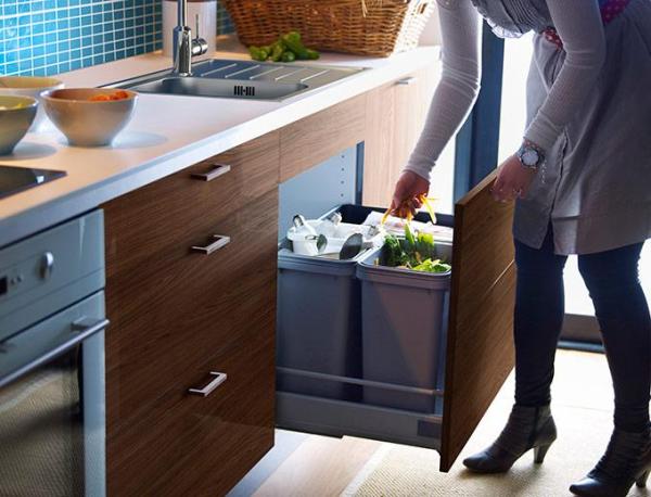 Organizadores para alacenas y cajones de cocina - Ideas para organizar los cajones