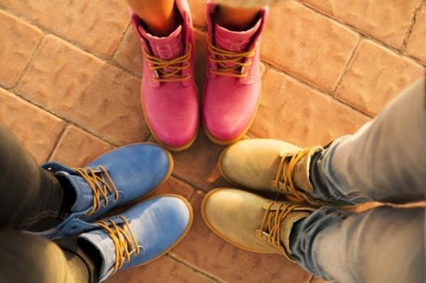 Cómo combinar unas botas Panama Jack