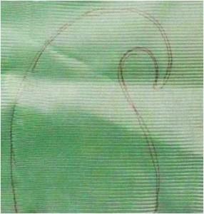 Cómo hacer el sombrero de los duendes - Paso 1