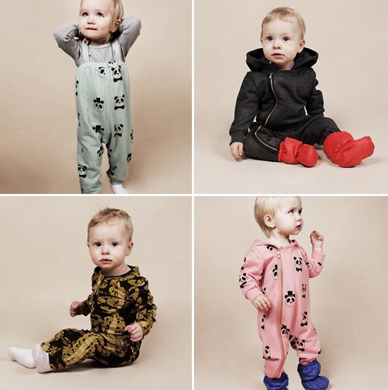 Cómo escoger ropa casual para niños - Para niños de 0 a 1 año