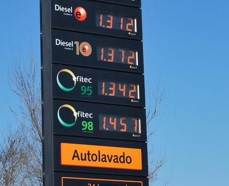 Cómo ahorrar gasolina con apps