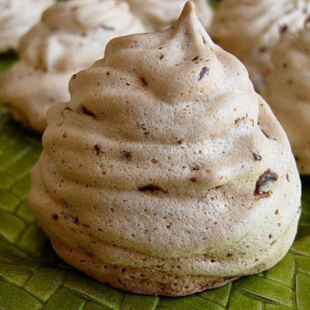 Cómo hacer merengue de chocolate - Paso 5