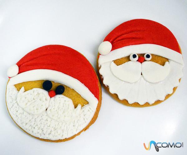 Cómo preparar galletas de Navidad