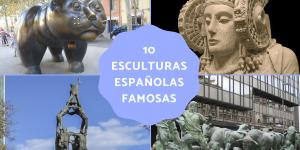Esculturas españolas famosas: obras imprescindibles que debes conocer