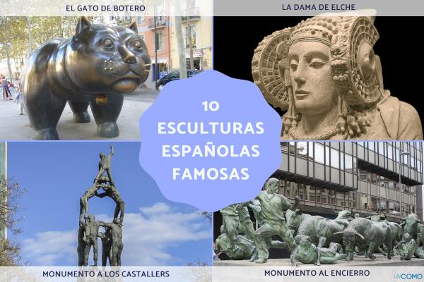 Esculturas españolas famosas: obras imprescindibles que debes conocer