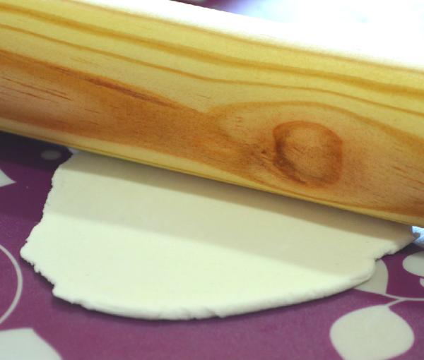 Cómo hacer galletas de momias para Halloween - Paso 1