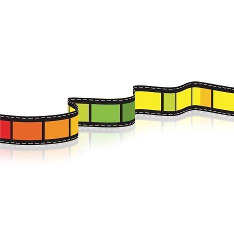 Cómo utilizar una película para fondo de escritorio