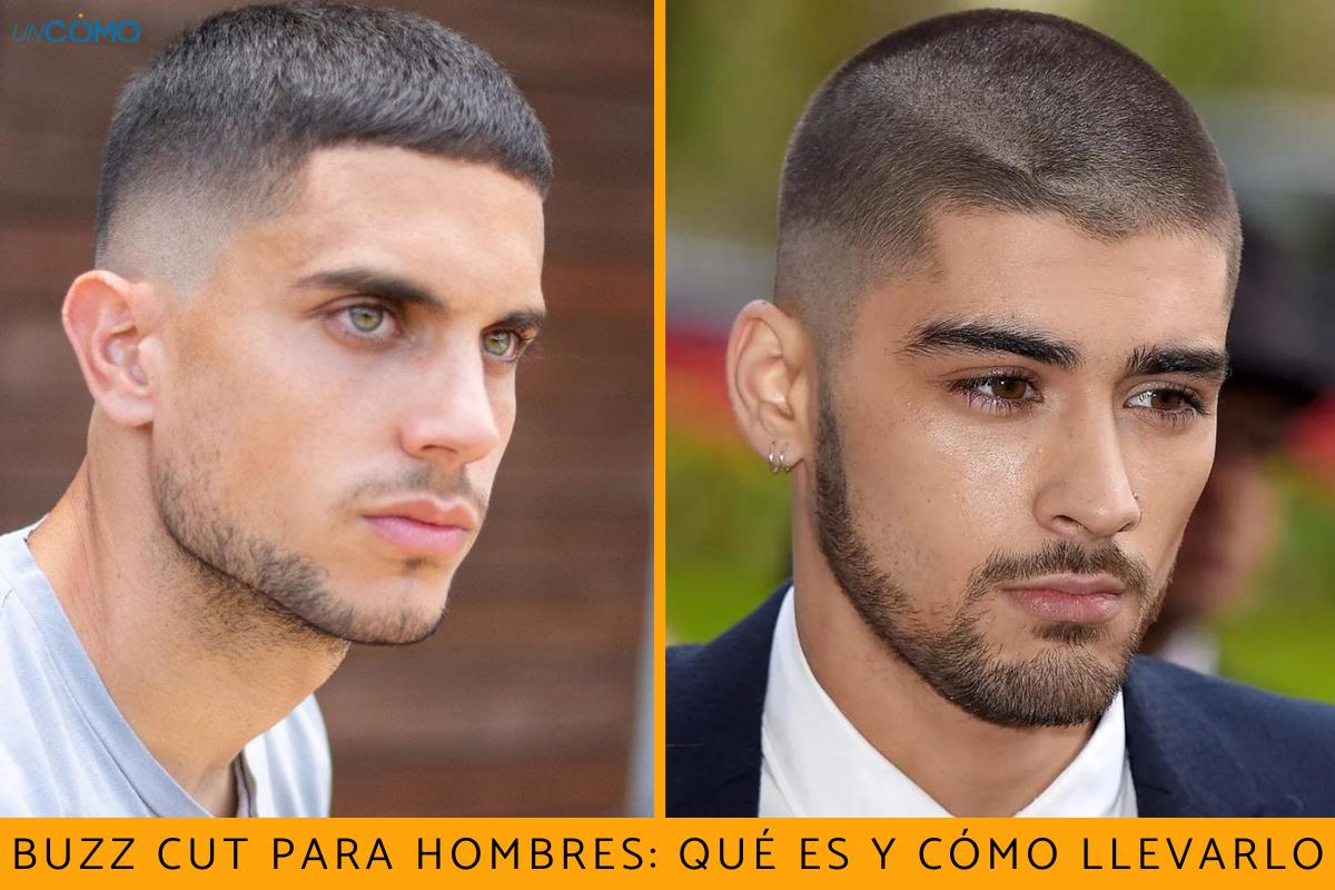 Buzz cut para hombres: qué es y cómo llevarlo