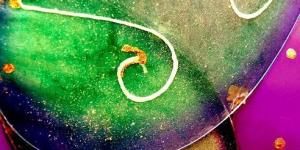 Cómo hacer alas de tul