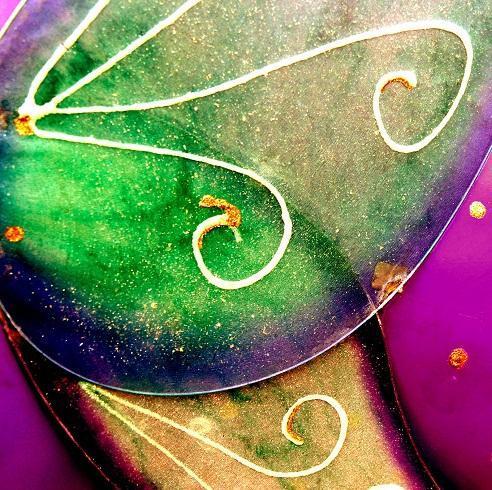 Cómo hacer alas de tul