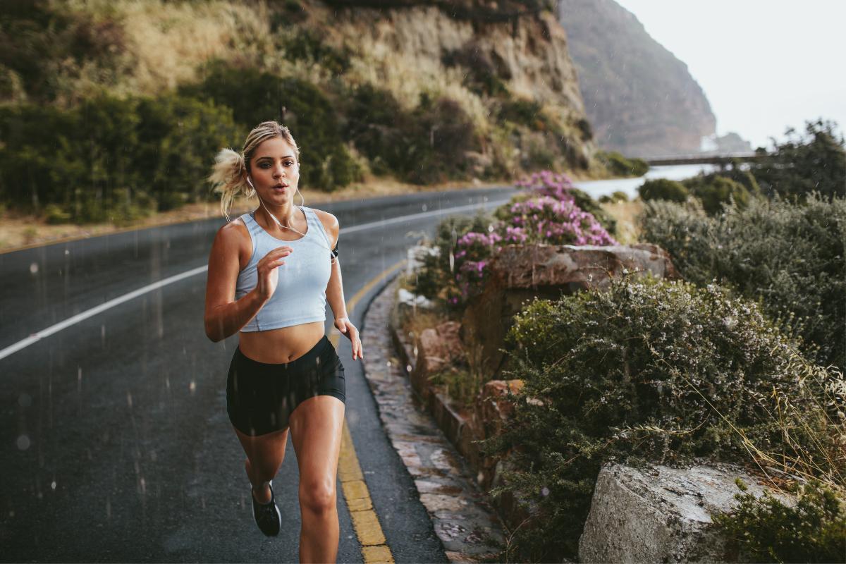 Consejos para correr con lluvia: una guía para hacerlo de forma segura