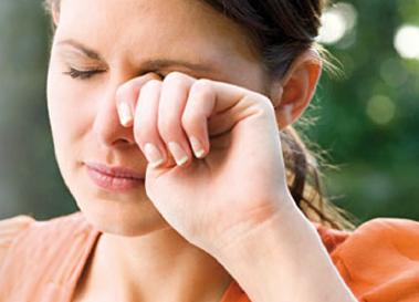 Cuáles son las causas de los ojos secos