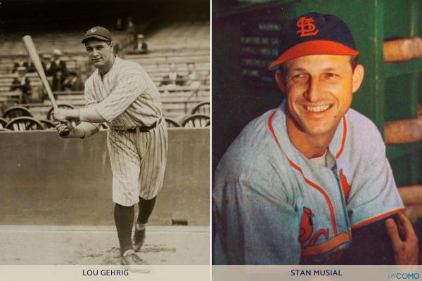 Los mejores jugadores de béisbol de la historia - Stan Musial