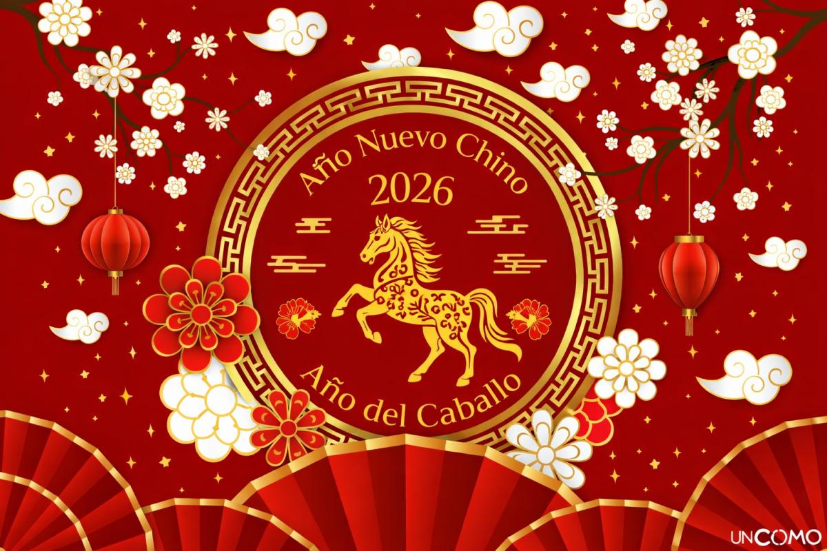 Año Nuevo Chino: cuándo es y cómo se celebra