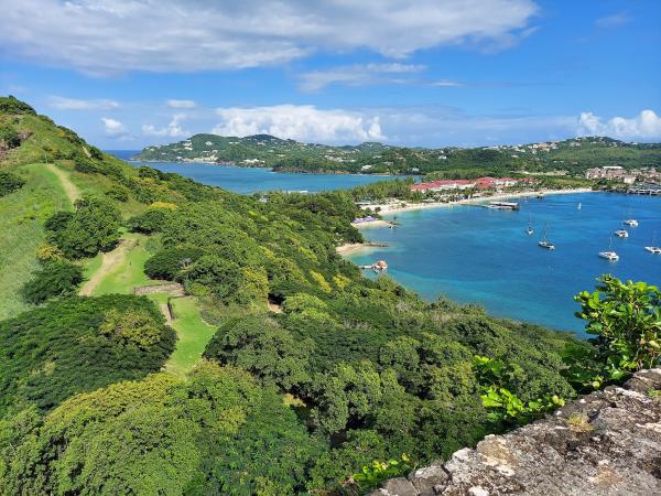 Países con S: descubre todos los países que empiezan por esta letra - Santa Lucía