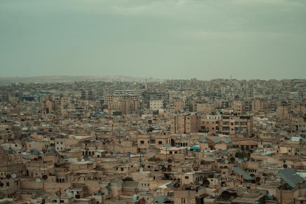 Países con S: descubre todos los países que empiezan por esta letra - Siria