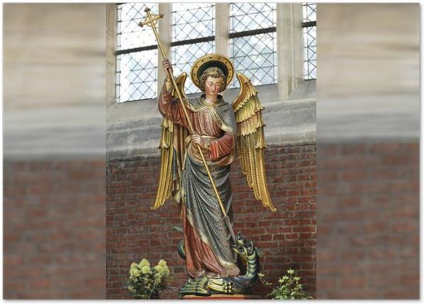 Cuál es tu arcángel protector según tu fecha de nacimiento - Cómo identificar tu arcángel