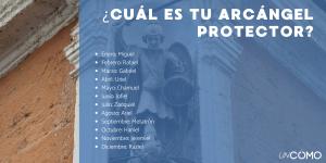 Cuál es tu arcángel protector según tu fecha de nacimiento