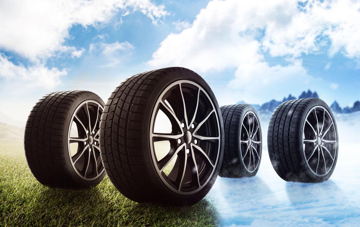 Neumáticos 4 estaciones: características, ventajas y desventajas