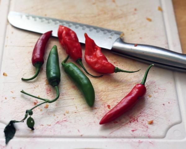 Cómo hacer pozole - Paso 3