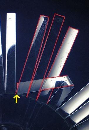 Cómo hacer un florero con una botella - Paso 6