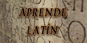 Tutorial para aprender Latín