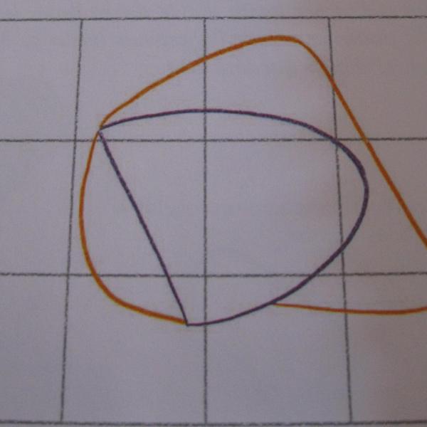 Cómo dibujar un pez - Paso 2