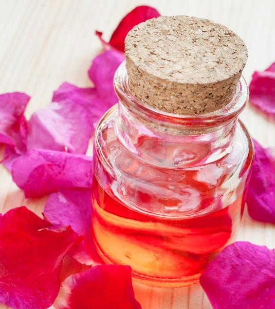 Cómo eliminar las estrías con aceite de rosa mosqueta - Paso 4