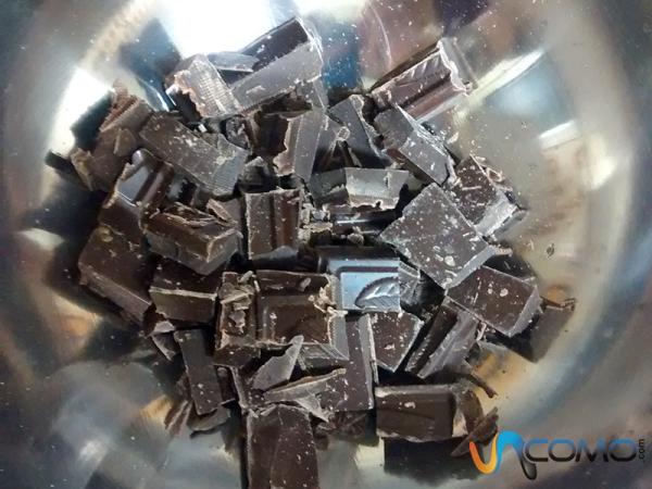 Cómo hacer bombones en forma de corazón - Paso 3