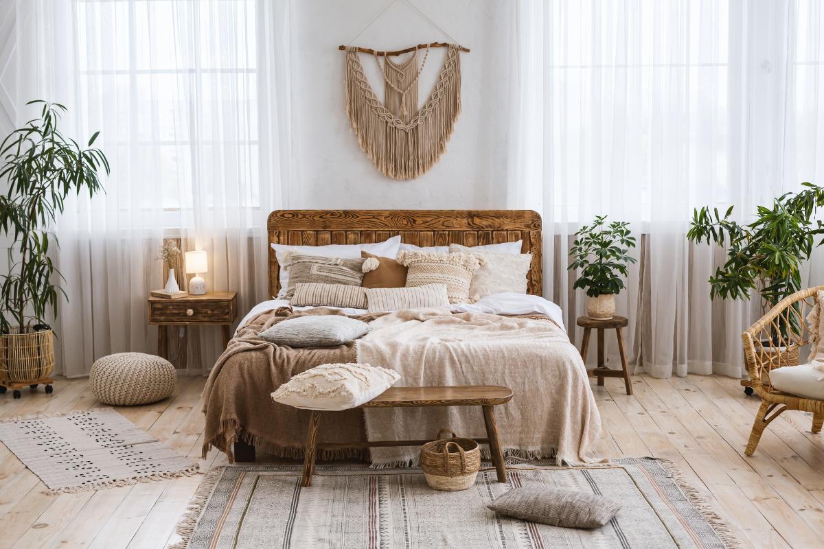Decoración estilo boho: qué es e ideas para decorar