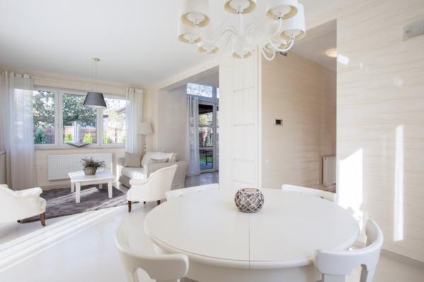 Cómo decorar el comedor según el Feng Shui - Mesa del comedor, un elemento central